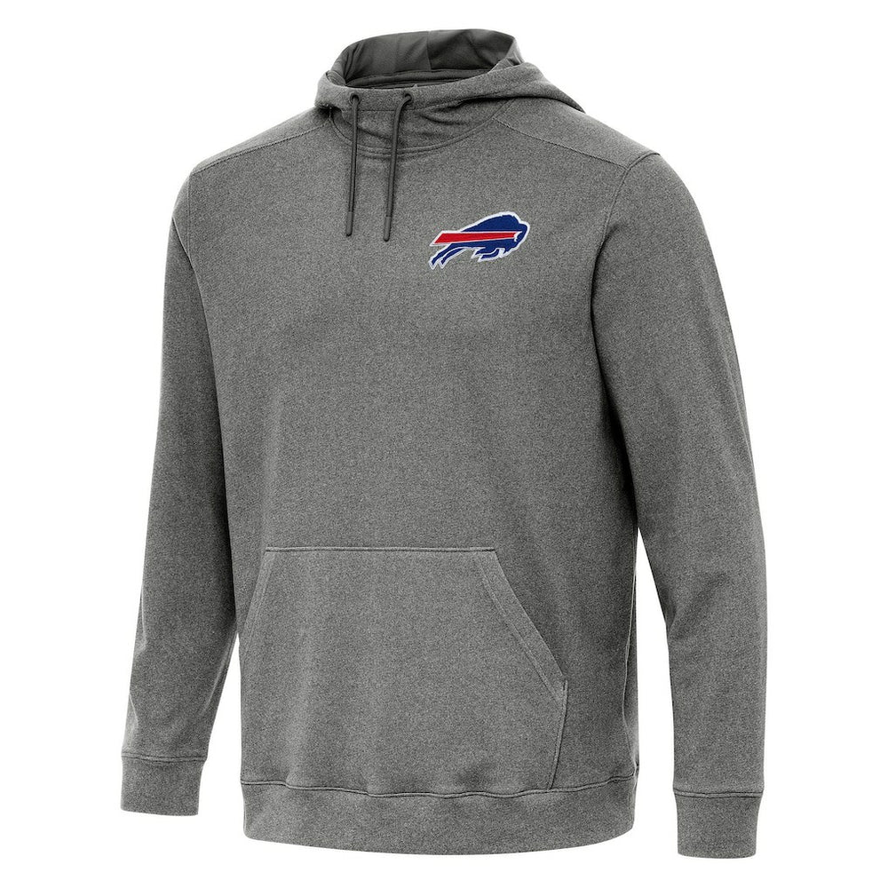 Antigua Cloud Pullover Hoodie - Buffalo Bills Hoodies