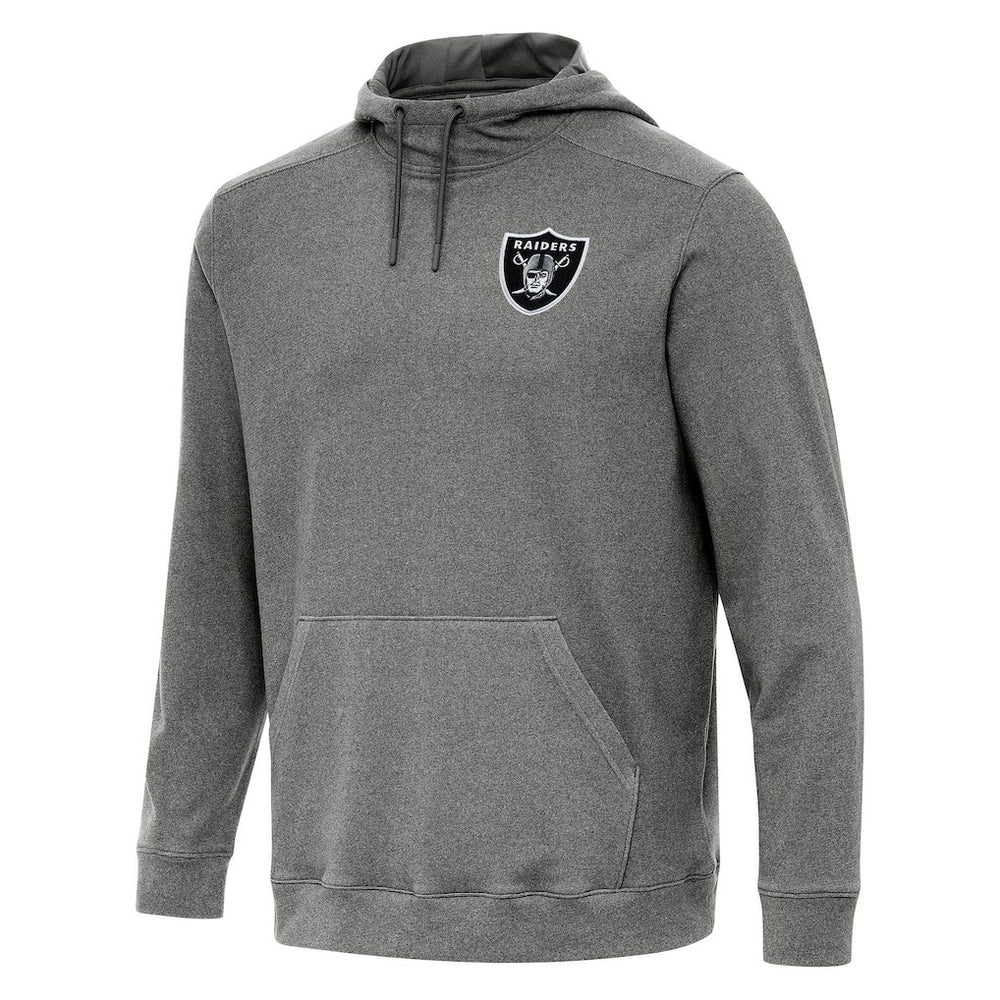 Antigua Cloud Pullover Hoodie - Las Vegas Raiders Hoodies