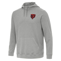 Antigua Cloud Pullover Hoodie - Chicago Bears Hoodies