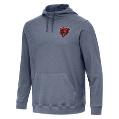 Antigua Cloud Pullover Hoodie - Chicago Bears Hoodies