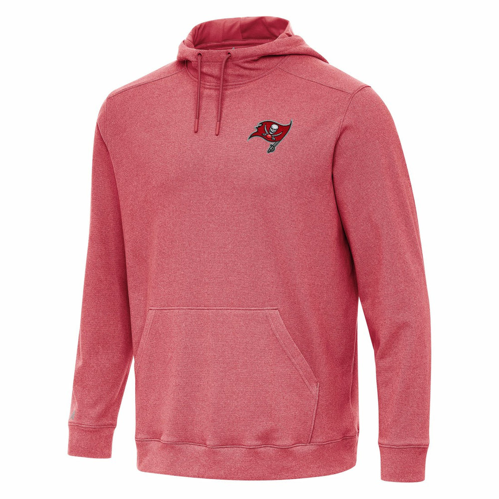 Antigua Cloud Pullover Hoodie - Tampa Bay Buccaneers Hoodies