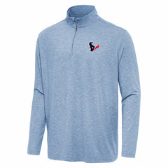 Antigua Hunk Quarter-Zip Jacket - Houston Texans Jackets