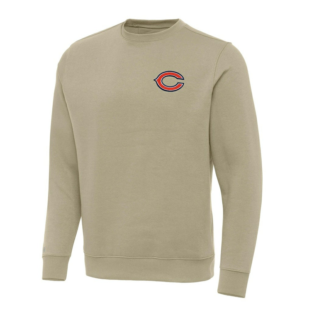 Antigua Victory Pullover Sweatshirt - Chicago Bears Pullover