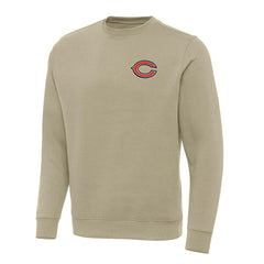 Antigua Victory Pullover Sweatshirt - Chicago Bears Pullover