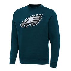 Antigua Victory Pullover Sweatshirt - Philadelphia Eagles Pullover