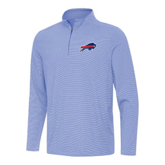 Antigua Twine Quarter-Zip Jacket - Buffalo Bills Jackets