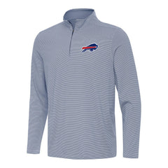 Antigua Twine Quarter-Zip Jacket - Buffalo Bills Jackets