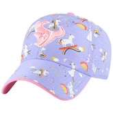 '47 Girls Preschool Unicorn Clean Up Adjustable Hat - Houston Texans Hats