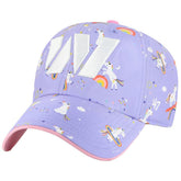 '47 Girls Preschool Unicorn Clean Up Adjustable Hat - Washington Commanders Hats