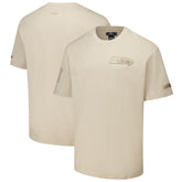 Pro Standard Drop Shoulder T-Shirt - Seattle Seahawks T-shirts