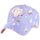 '47 Girls Preschool Unicorn Clean Up Adjustable Hat - Los Angeles Rams Hats