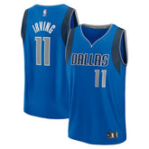 Fanatics Kyrie Irving Dallas Mavericks Fast Break Replica Player Jersey sale