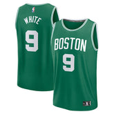 Fanatics Derrick White Boston Celtics Fast Break Replica Player Jersey