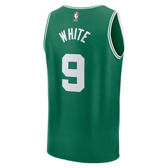 Fanatics Derrick White Boston Celtics Fast Break Replica Player Jersey