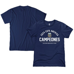 Argentina National Team 1863FC 2024 Copa America Champions T-Shirt