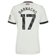 Alejandro Garnacho Manchester United Originals 2024/25 Third Replica Jersey