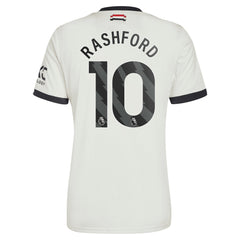 Marcus Rashford Manchester United Originals 2024/25 Third Replica Jersey