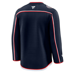 NHL Columbus Blue Jackets Fanatics Home Premium Jersey