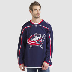 NHL Columbus Blue Jackets Fanatics Home Premium Jersey