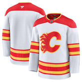 NHL Calgary Flames Fanatics Away Premium Jersey