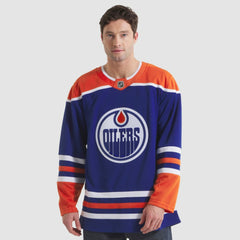 NHL Edmonton Oilers Fanatics Home Premium Jersey