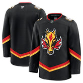 NHL Calgary Flames Fanatics Alternate Premium Jersey