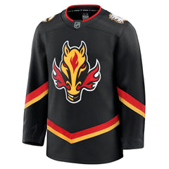 NHL Calgary Flames Fanatics Alternate Premium Jersey