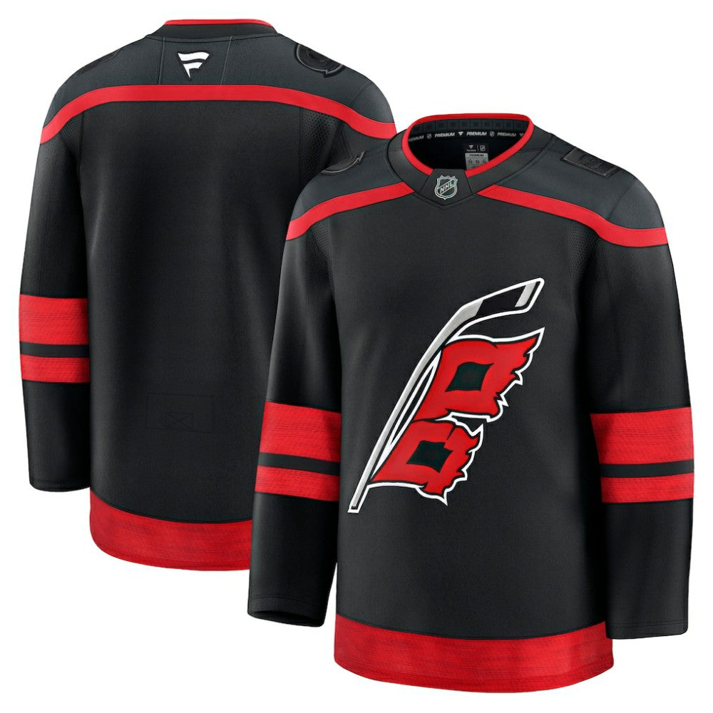 NHL Carolina Hurricanes Fanatics Home Premium Jersey