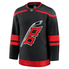 NHL Carolina Hurricanes Fanatics Home Premium Jersey