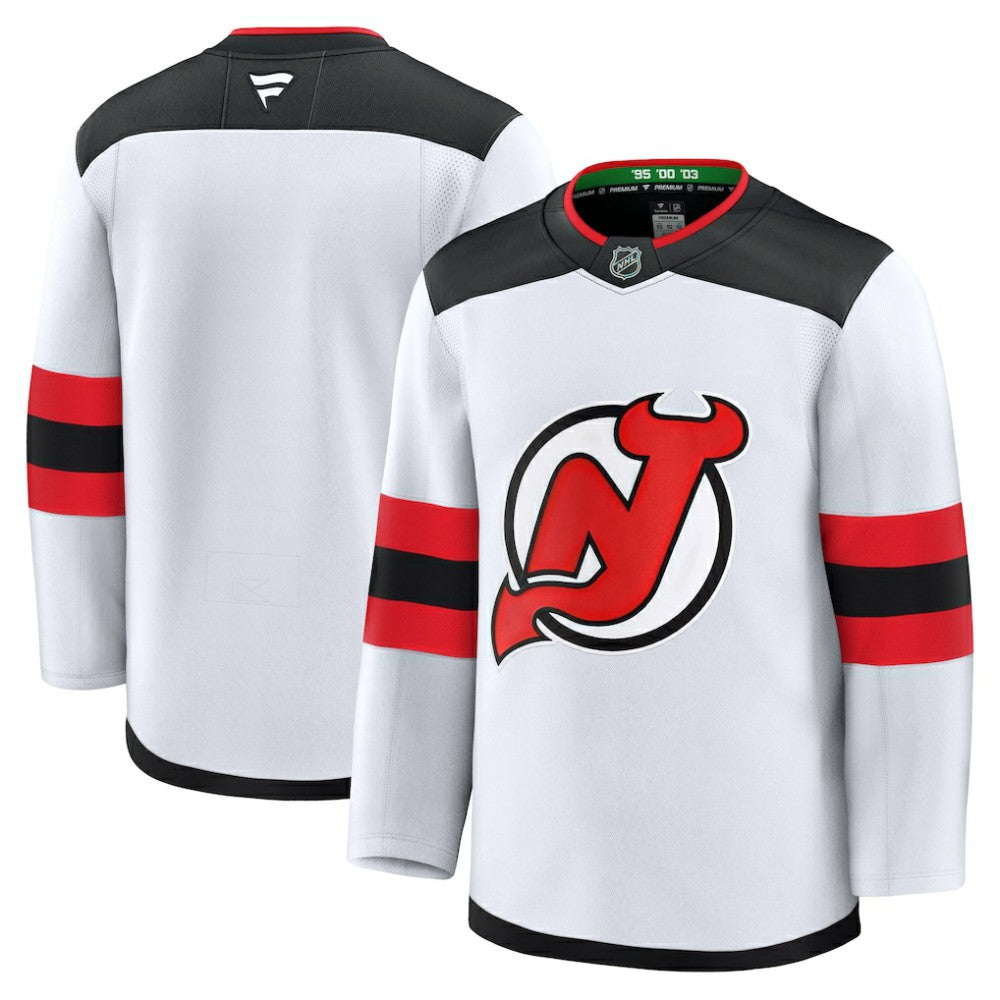 NHL New Jersey Devils Fanatics Away Premium Jersey