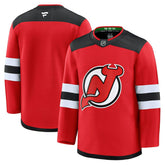 NHL New Jersey Devils Fanatics Home Premium Jersey