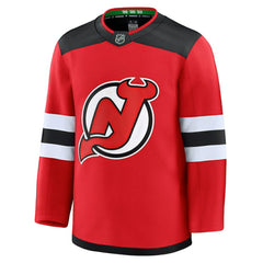 NHL New Jersey Devils Fanatics Home Premium Jersey