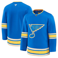 NHL St. Louis Blues Fanatics Alternate Premium Jersey
