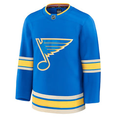NHL St. Louis Blues Fanatics Alternate Premium Jersey