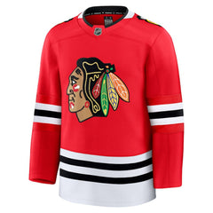 NHL Chicago Blackhawks Fanatics Home Premium Jersey