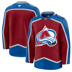 NHL Colorado Avalanche Fanatics Home Premium Jersey