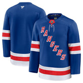 NHL New York Rangers Fanatics Home Premium Jersey