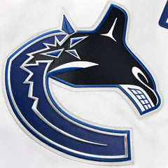 NHL Vancouver Canucks Fanatics Away Premium Jersey