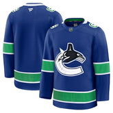 NHL Vancouver Canucks Fanatics Home Premium Jersey