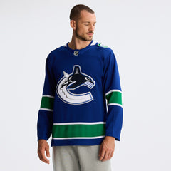 NHL Vancouver Canucks Fanatics Home Premium Jersey