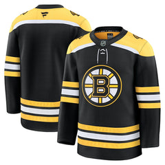 NHL Boston Bruins Fanatics Home Premium Jersey