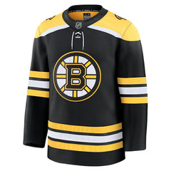 NHL Boston Bruins Fanatics Home Premium Jersey