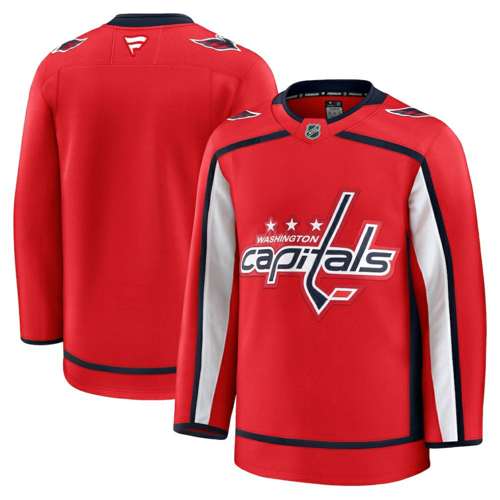 NHL Washington Capitals Fanatics Home Premium Jersey