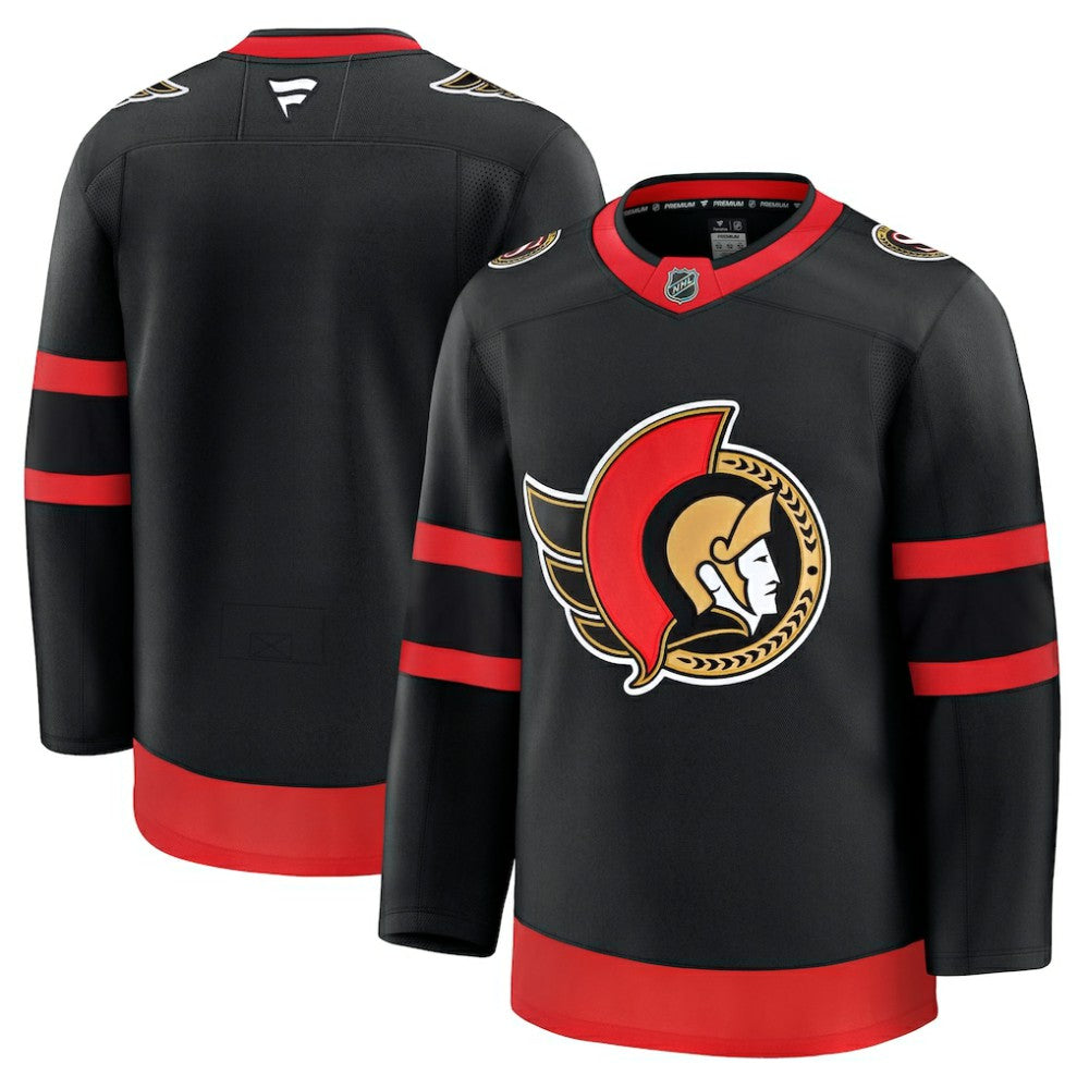 NHL Ottawa Senators Fanatics Home Premium Jersey