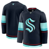 NHL Seattle Kraken Fanatics Home Premium Jersey