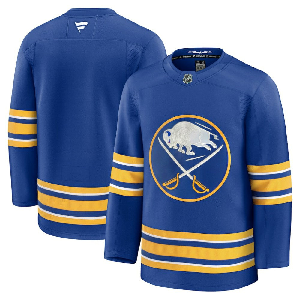 NHL Buffalo Sabres Fanatics Home Premium Jersey