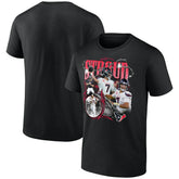 C.J. Stroud Notorious Player Graphic T-Shirt - Houston Texans T-shirts