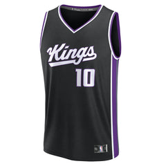 Fanatics DeMar DeRozan Sacramento Kings Fast Break Replica Player Jersey