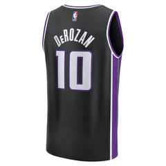 Fanatics DeMar DeRozan Sacramento Kings Fast Break Replica Player Jersey