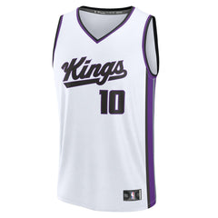 Fanatics DeMar DeRozan Sacramento Kings Youth Fast Break Replica Player Jersey
